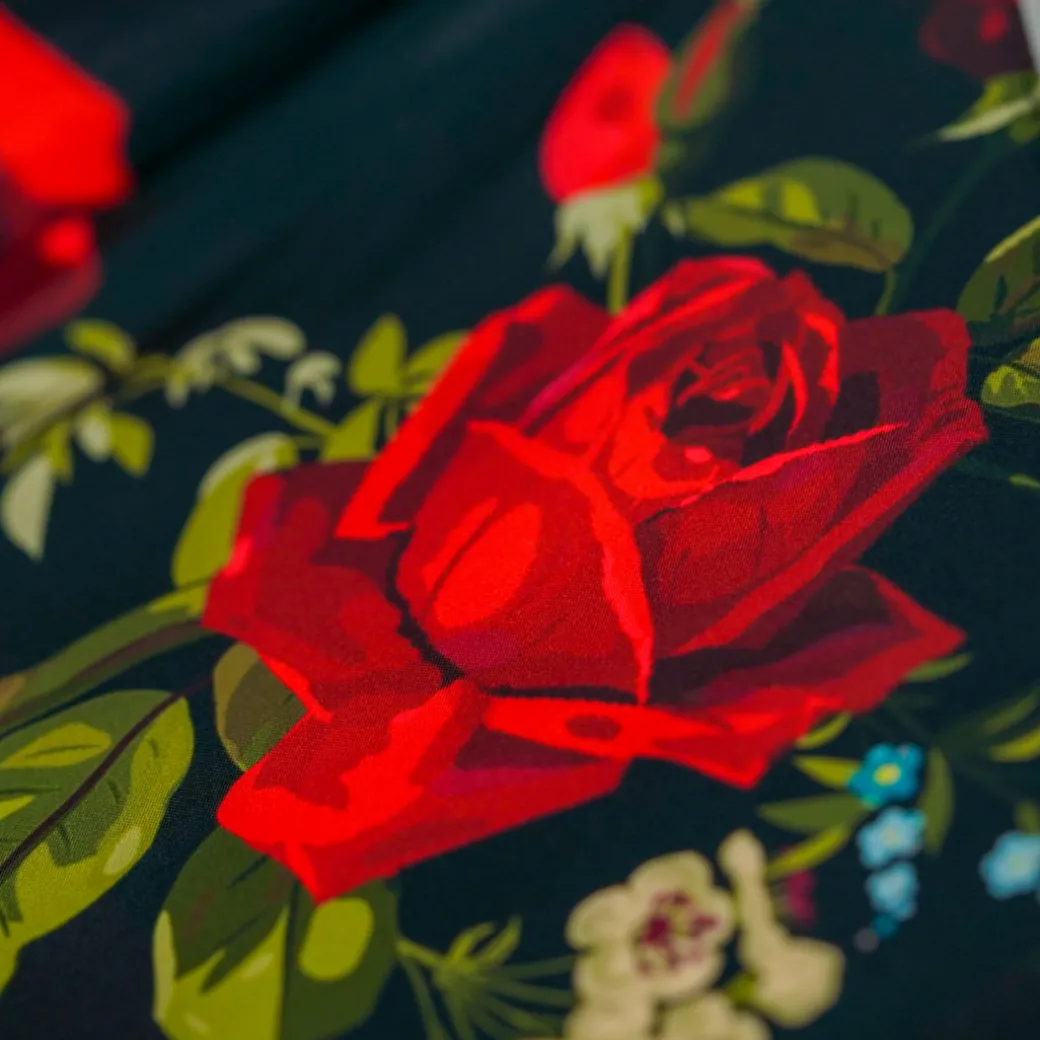 The Royal Rose – Elegance in Full Bloom