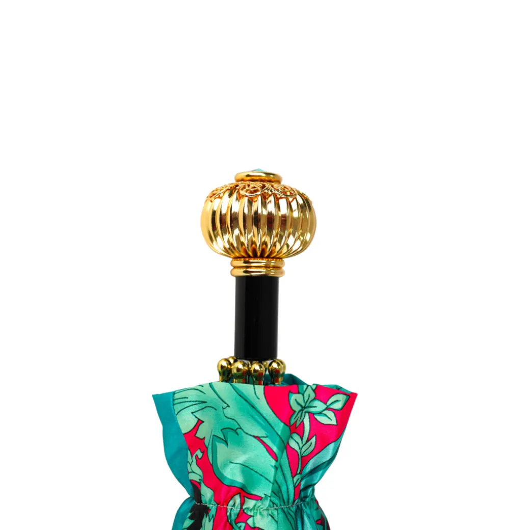 Turquoise Exclusive Colored Umbrella