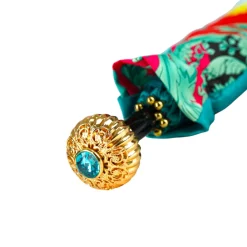 Turquoise Exclusive Colored Umbrella