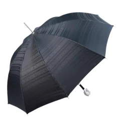 Wonderful Medusa umbrella in black greek